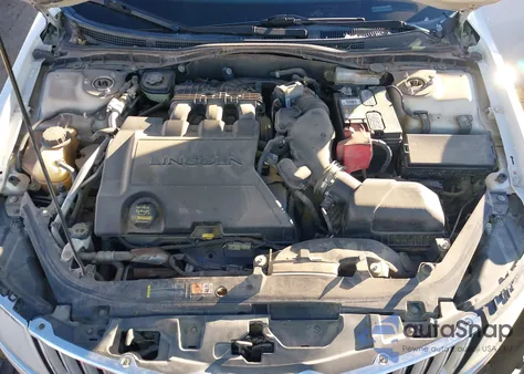 2011 Lincoln Mkz z USA, uszkodzony, nr VIN 3LNHL2GC4BR768424